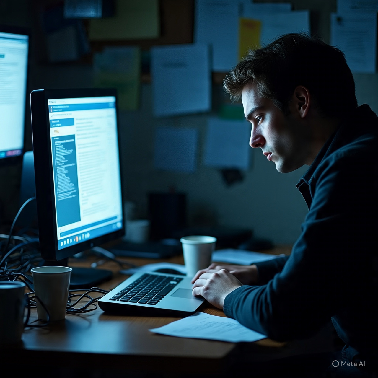 Imagem criada por IA da Meta - 09 de setembro de 2025, às 09:07 PM