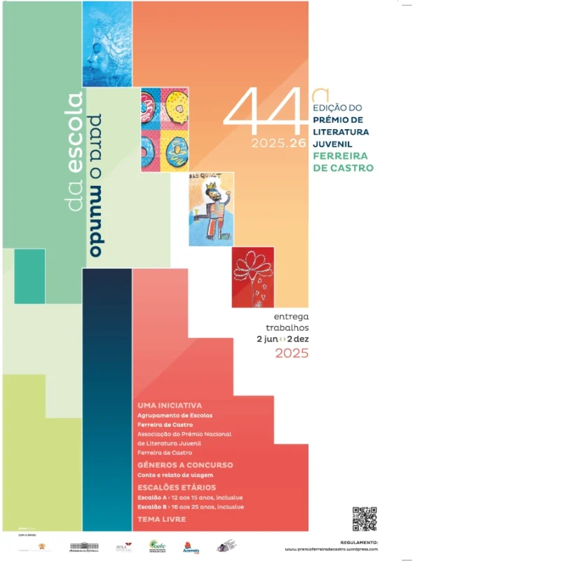 Prémio de Literatura Juvenil Ferreira de Castro