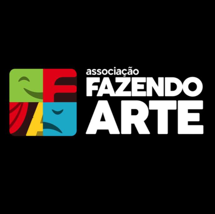 Logo da Associação Fazendo Arte