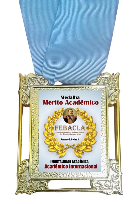 Medalha Mérito Acadêmico