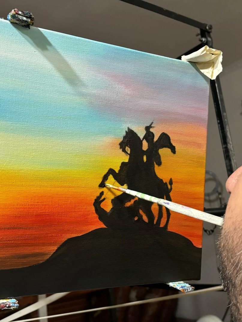 Leandro Portella - Arquivo Pessoal