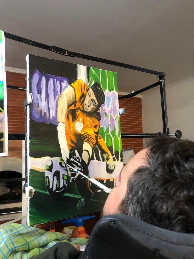 Leandro Portella - Arquivo Pessoal