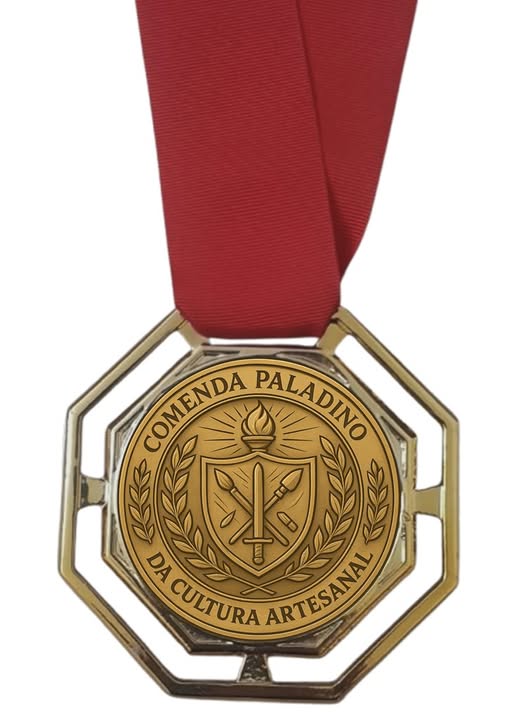Comenda Paladino da Cultura Artesanal