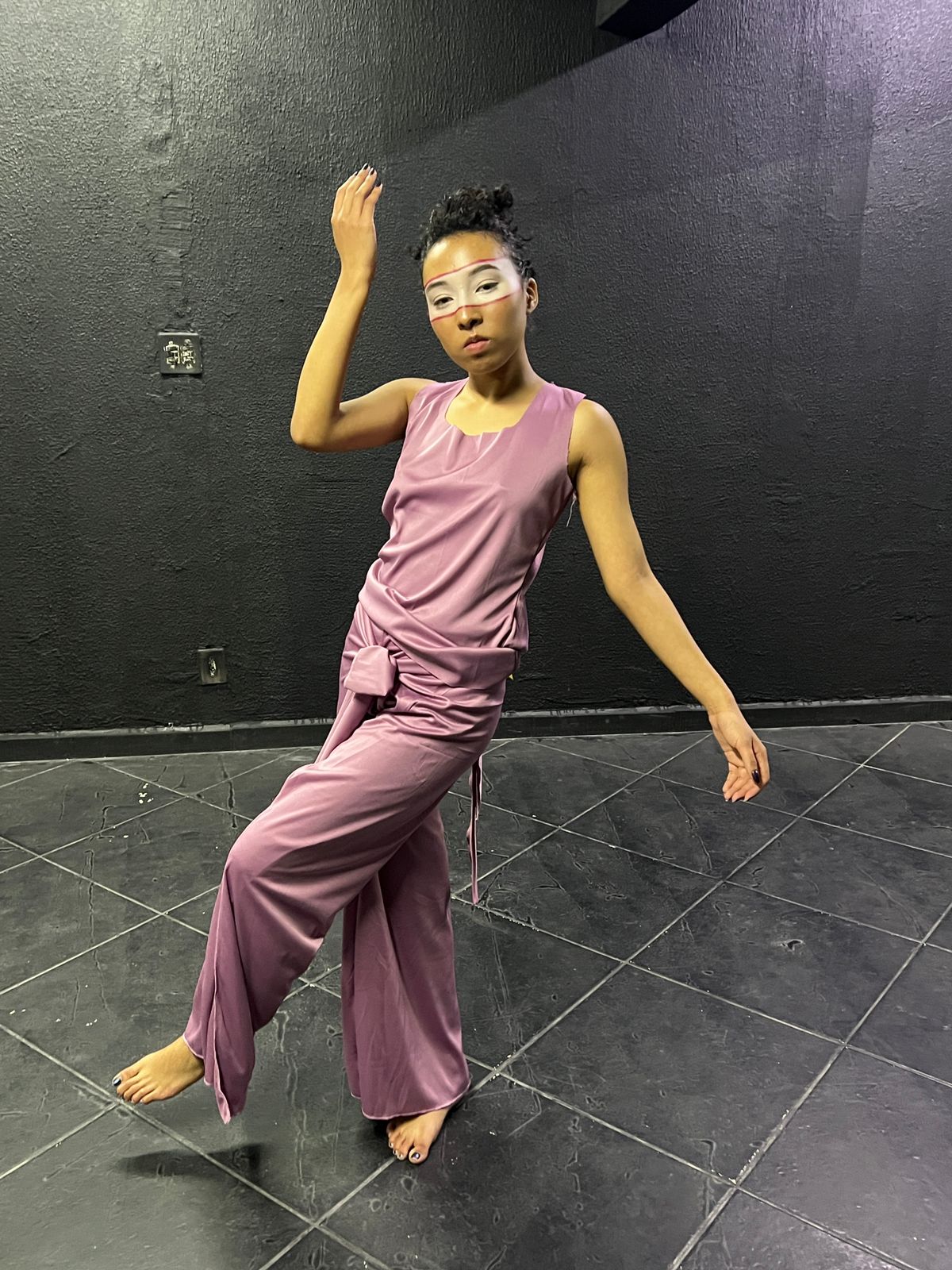 Cena do espetáculo 'Todando em Cena'