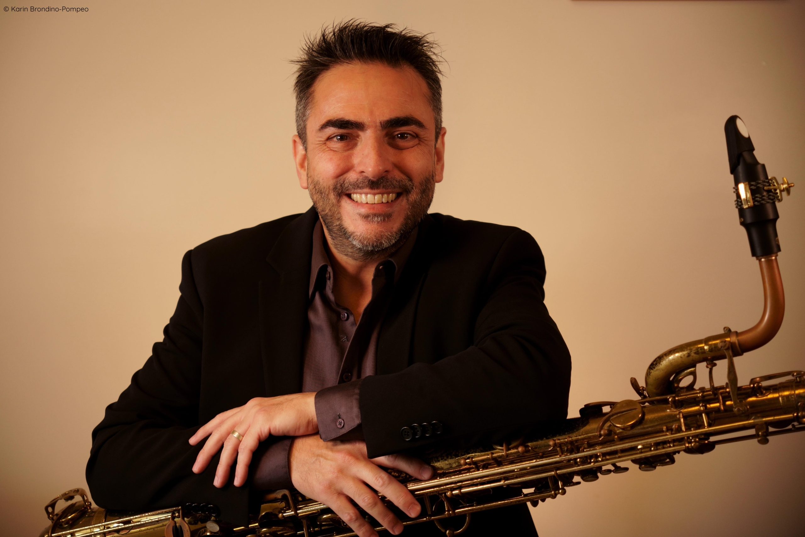 Samuel Pompeo - Foto divulgação