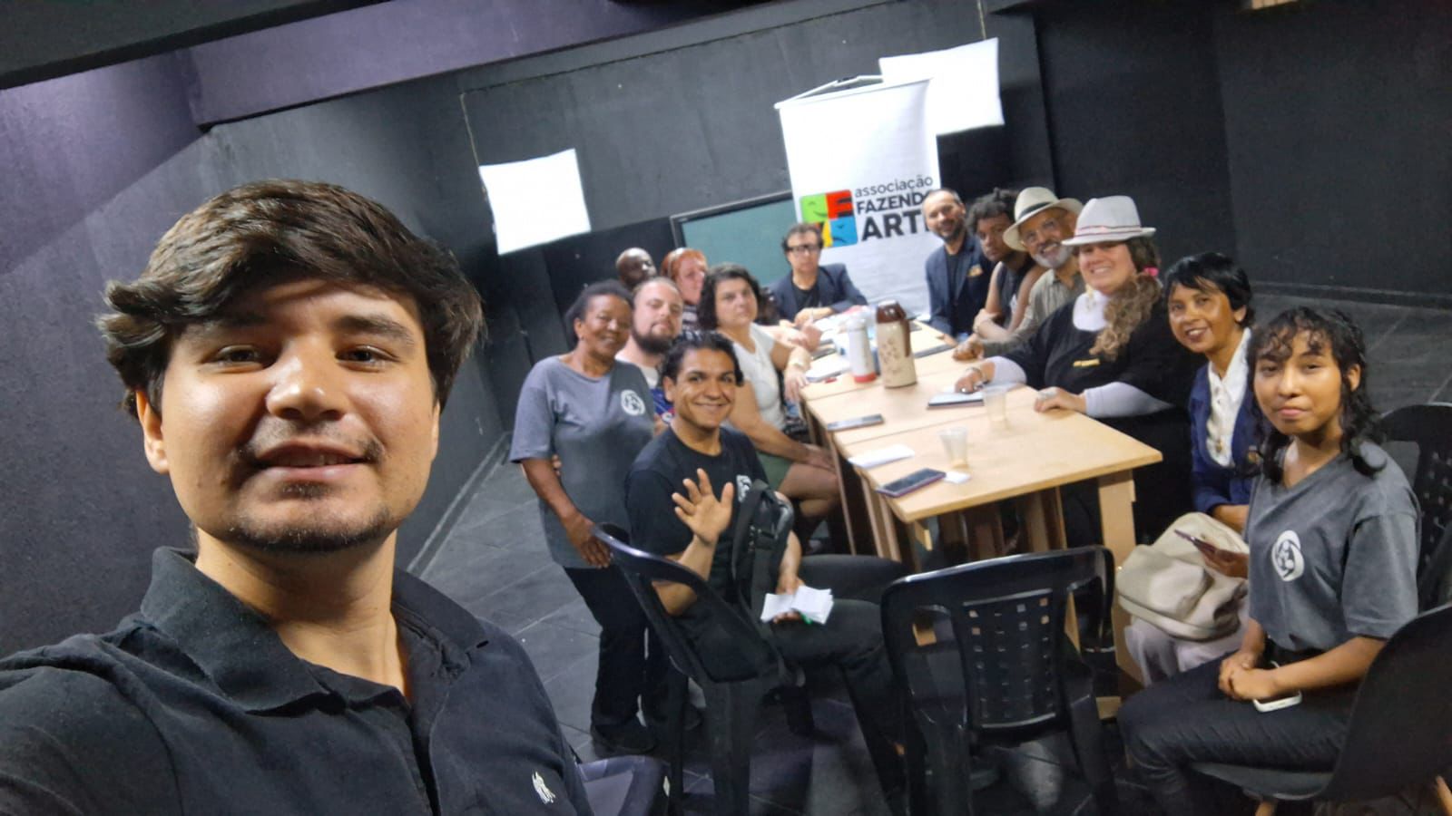 Associação Fazendo Arte apresenta nova diretoria