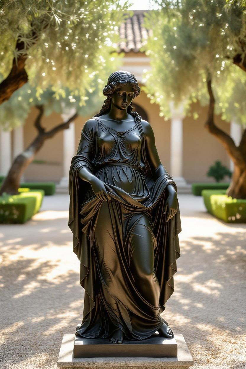 Imagem criada por IA do Grok