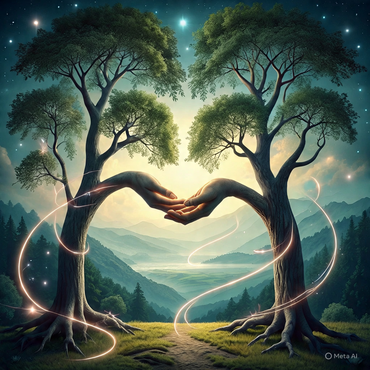 Imagem criada por IA da Meta - 04 de setembro de 2025