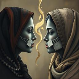 Imagem criada por IA do Gencraft