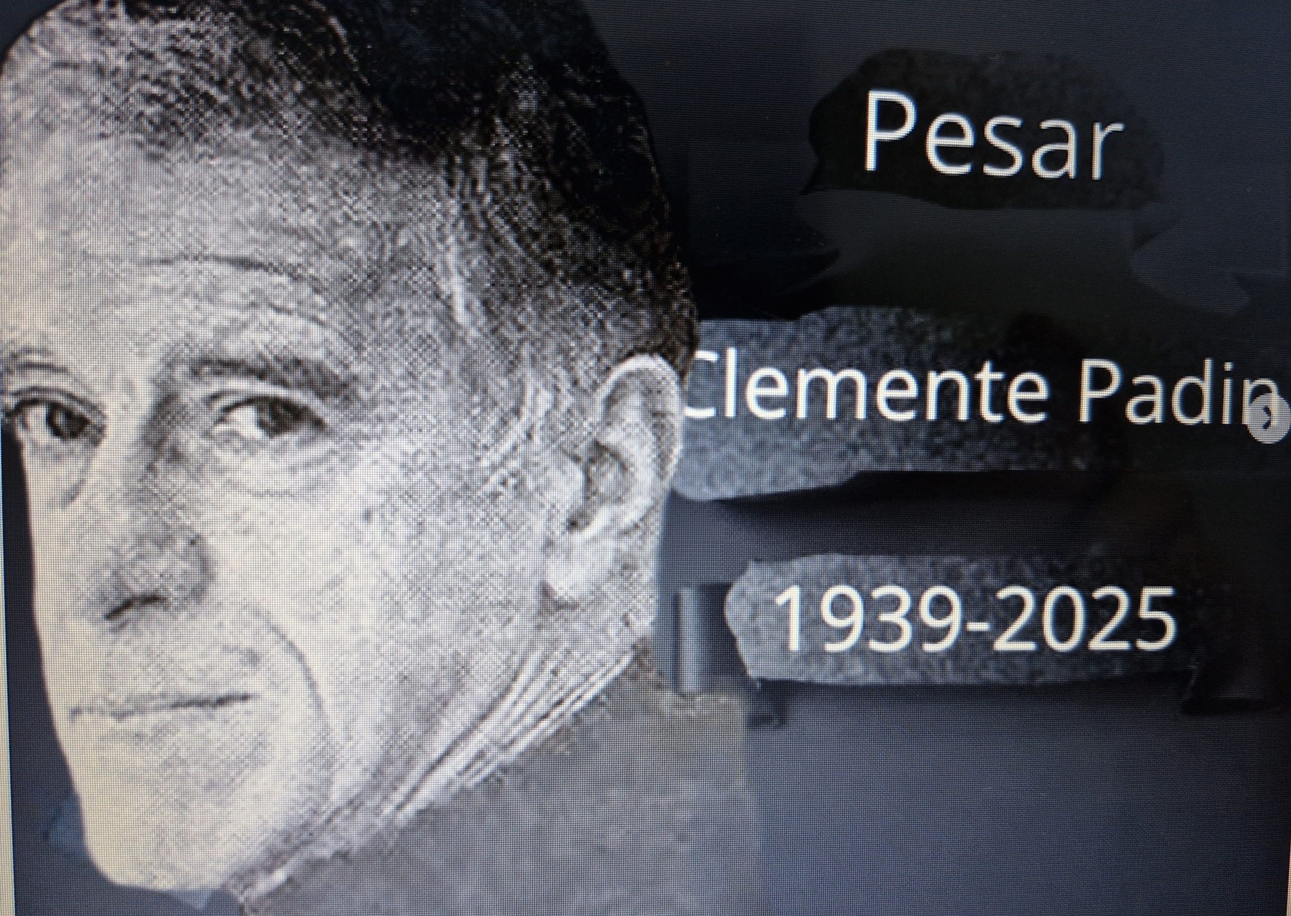 Clemente Padín - https://www.instagram.com/p/DPY_kJYjEpW/