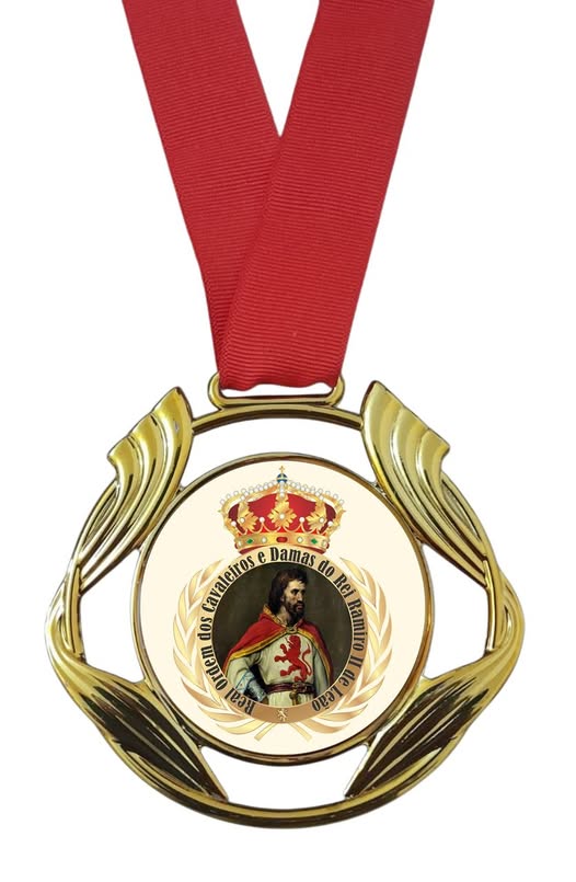 Real Ordem dos Cavaleiros e Damas do  Rei Ramiro II de Leão