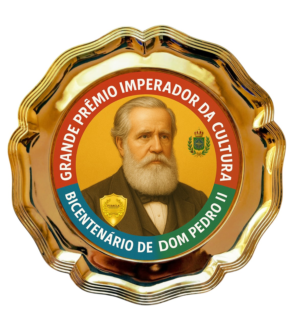 Grande Prêmio Imperador da Cultura - Bicentenário de Dom Pedro II