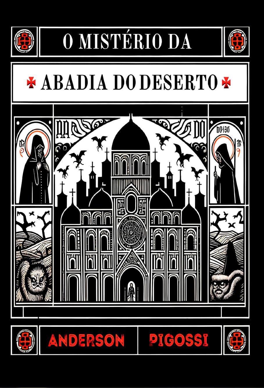 O mistério da Abadia do Deserto