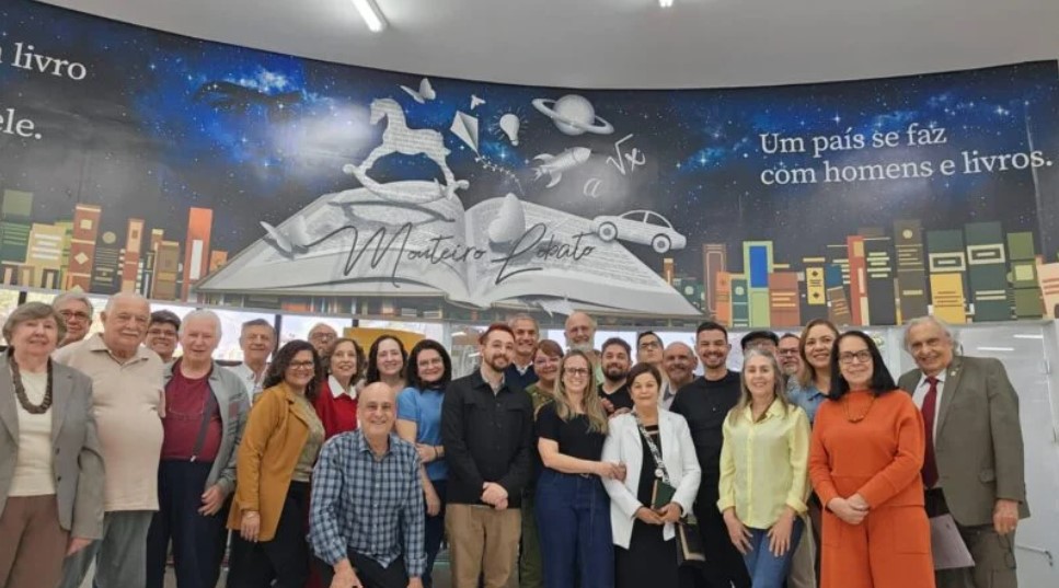 Membros da Academia de Letras de Indaiatuba