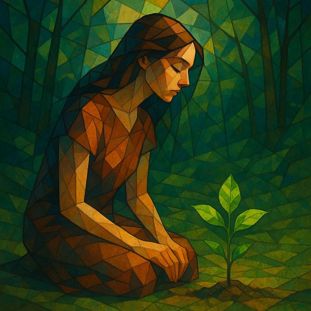 Imagem criada por IA do Bing