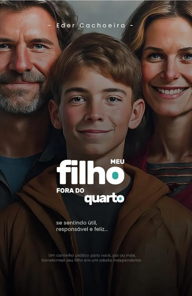 Meu filho fora do quarto