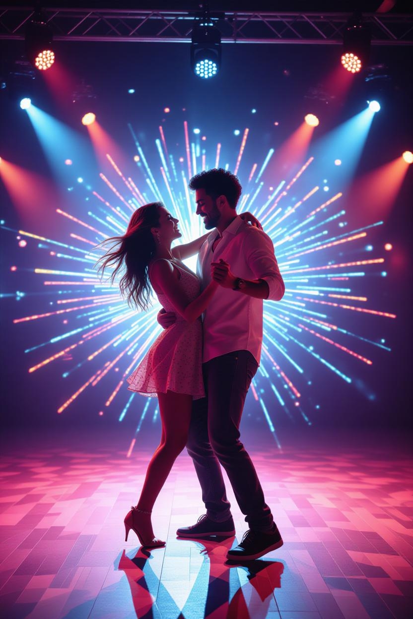 Imagem criada por IA do Grok