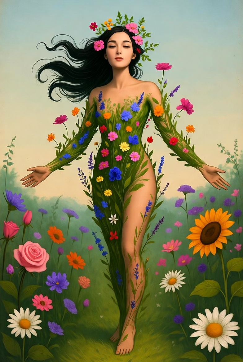 Imagem criaada por IA do Grok