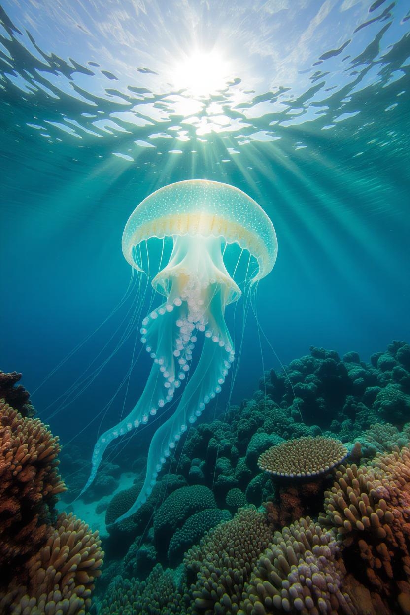 Imagem criada por IA do Grok