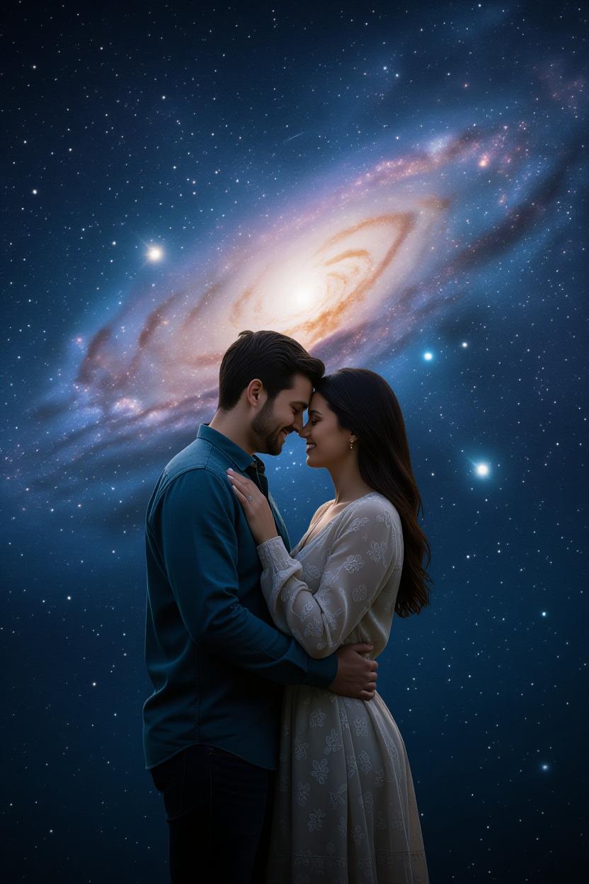 Imagem criada por IA do Grok