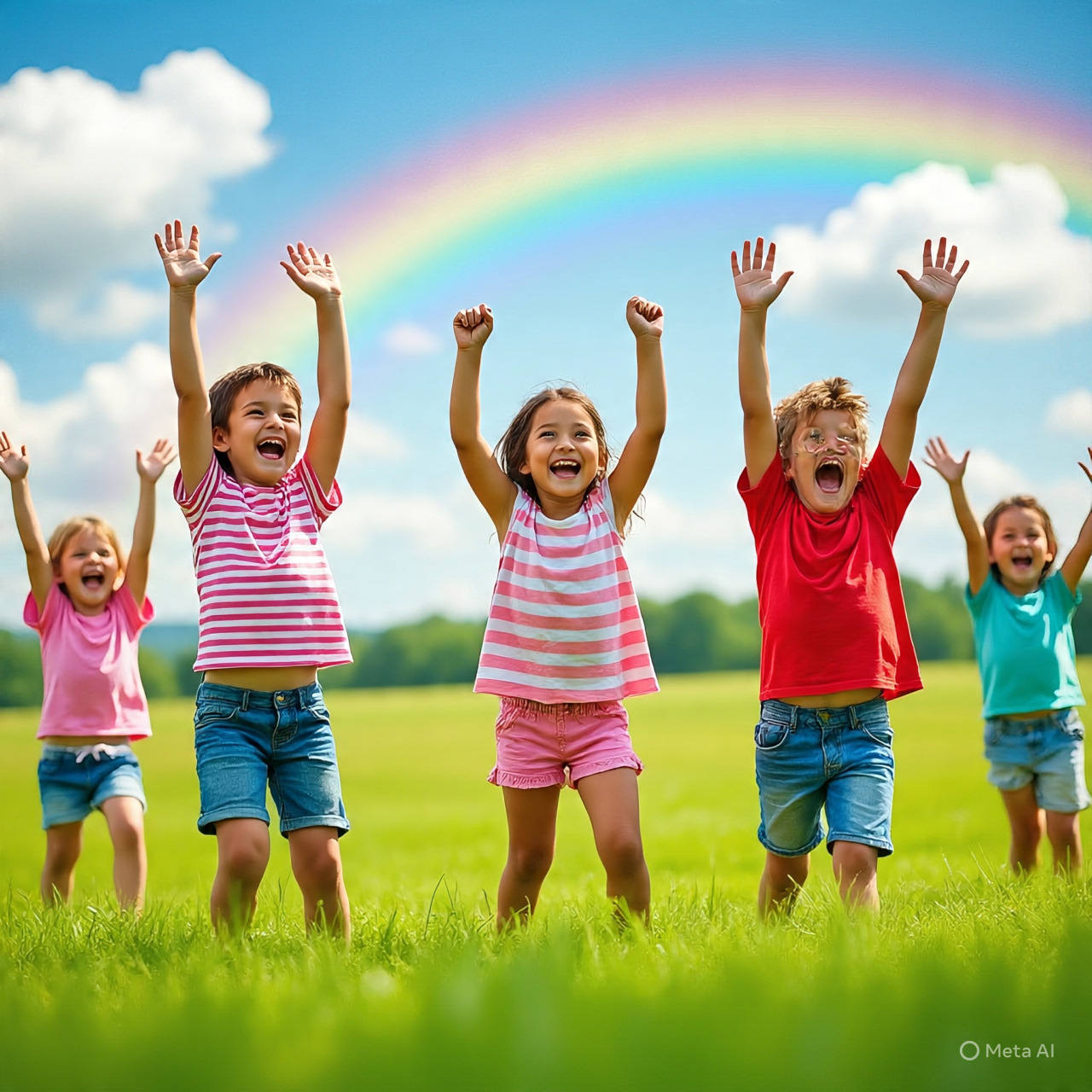 Imagem criada por IA do Grok