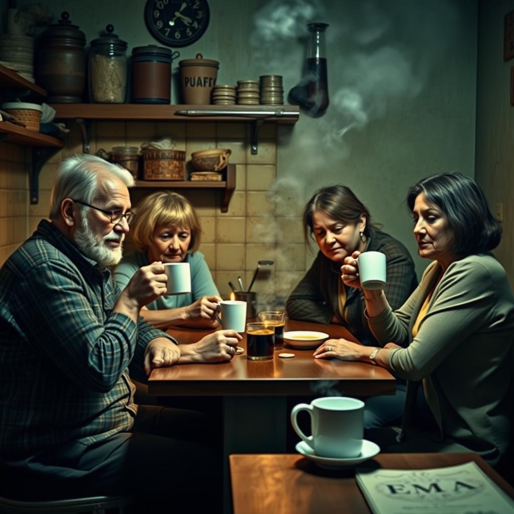 Imagem criada por IA do Gencraft