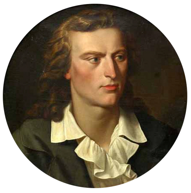 Public Domain Media - Schiller by Louis Ammy Blanc