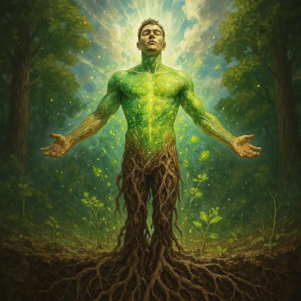 Imagem criada por IA do Bing