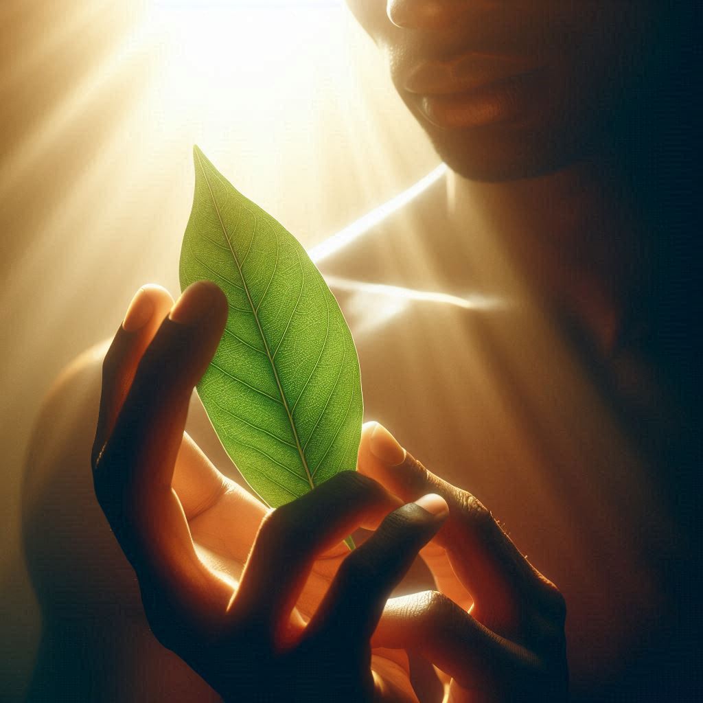 Imagem criada por IA da Meta