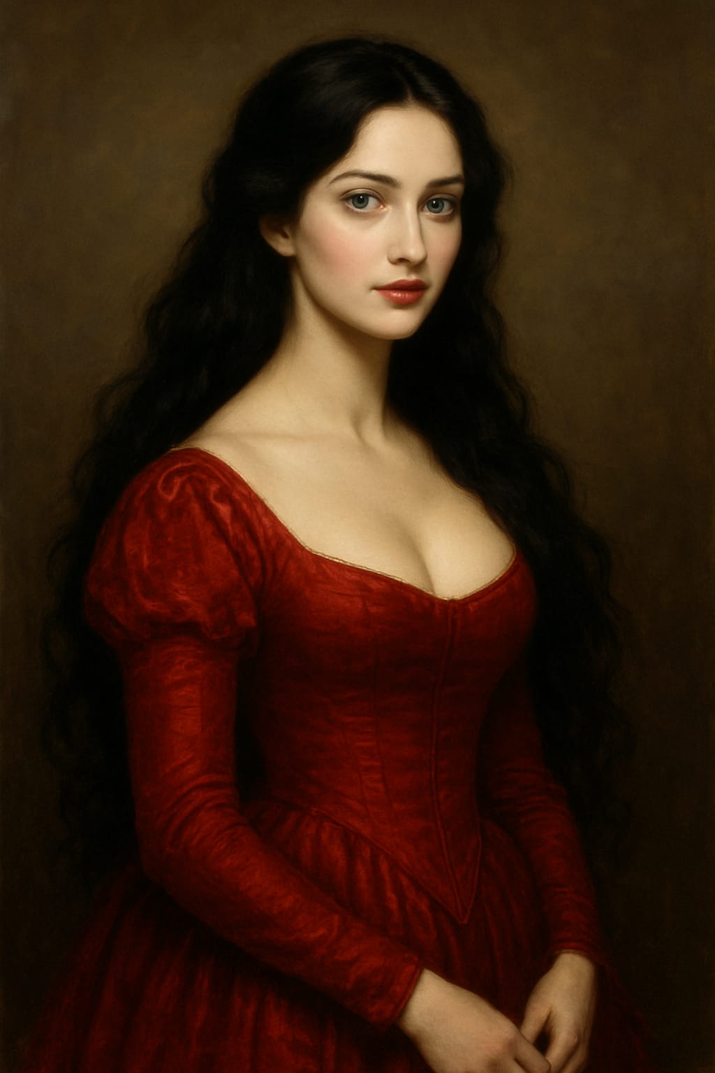 Imagem criada por IA do Grok