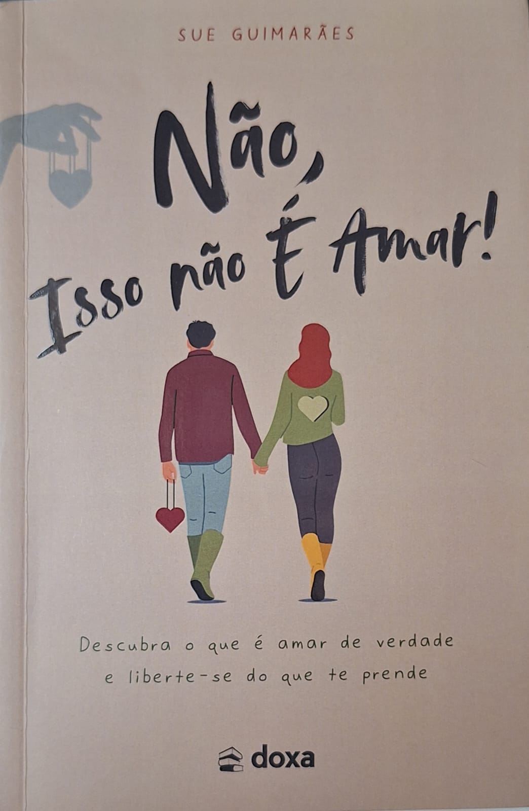 Não, isso não é amar!
