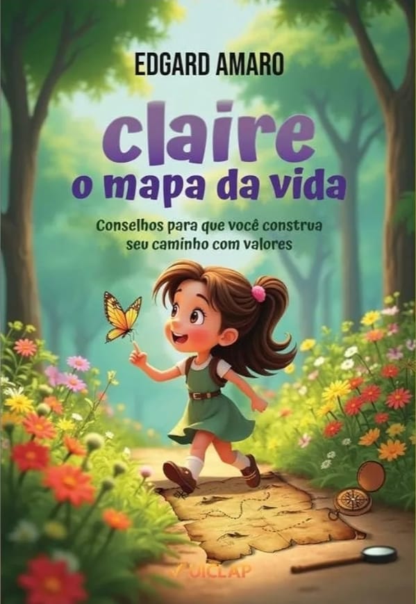 Claire, o mapa da vida