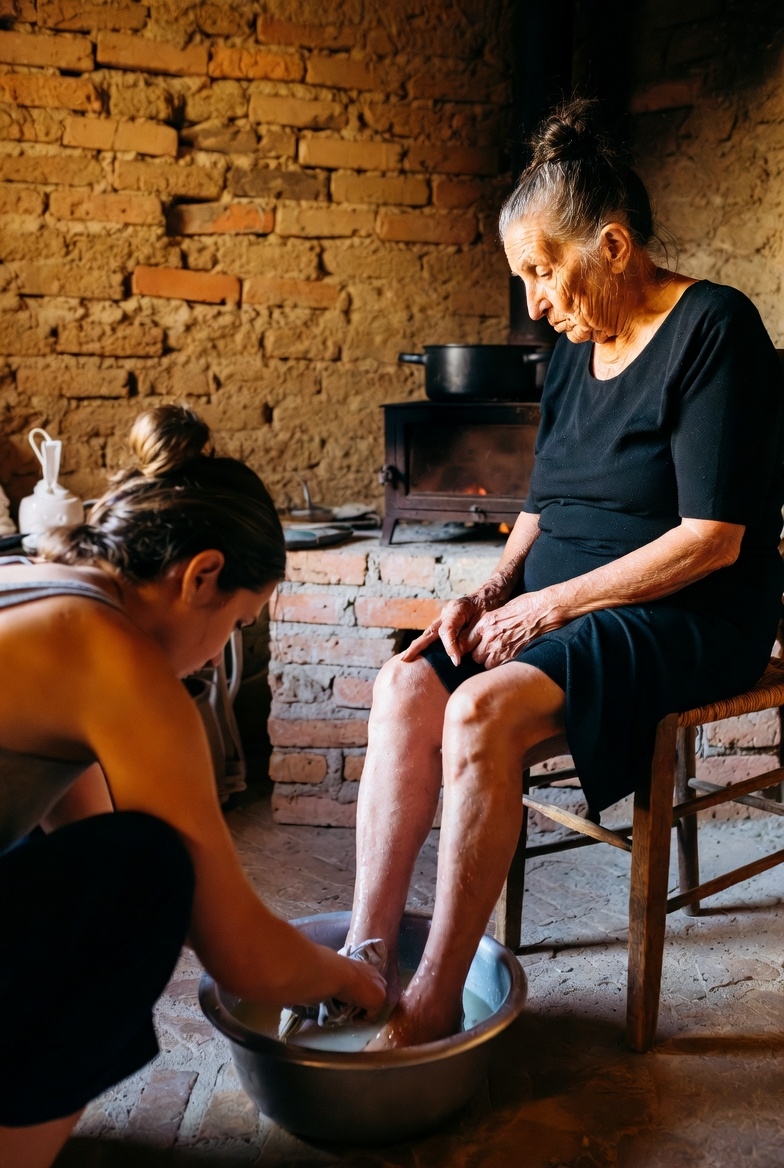 Imagem criada por IA do Grok