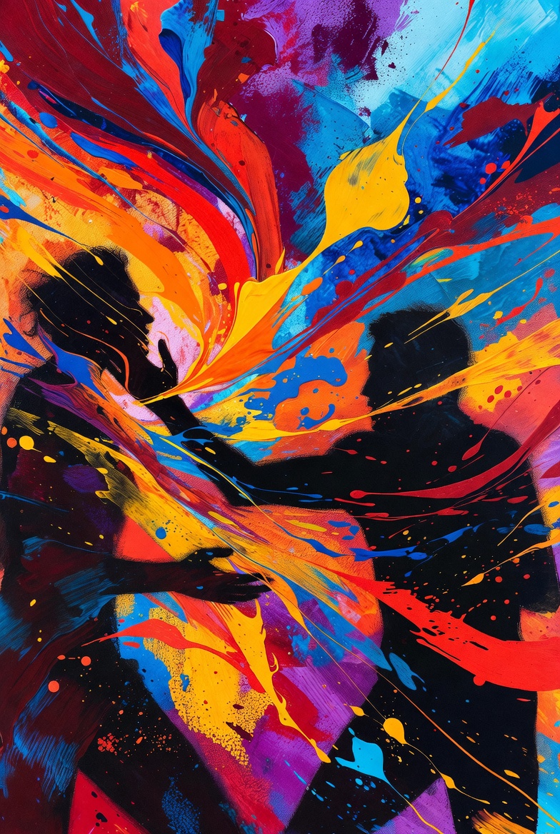 Imagem criada por IA do Grok