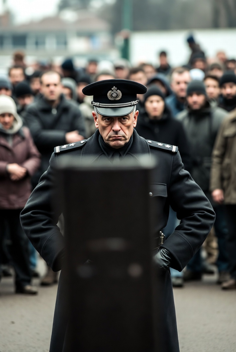 Imagem criada por IA do Grok