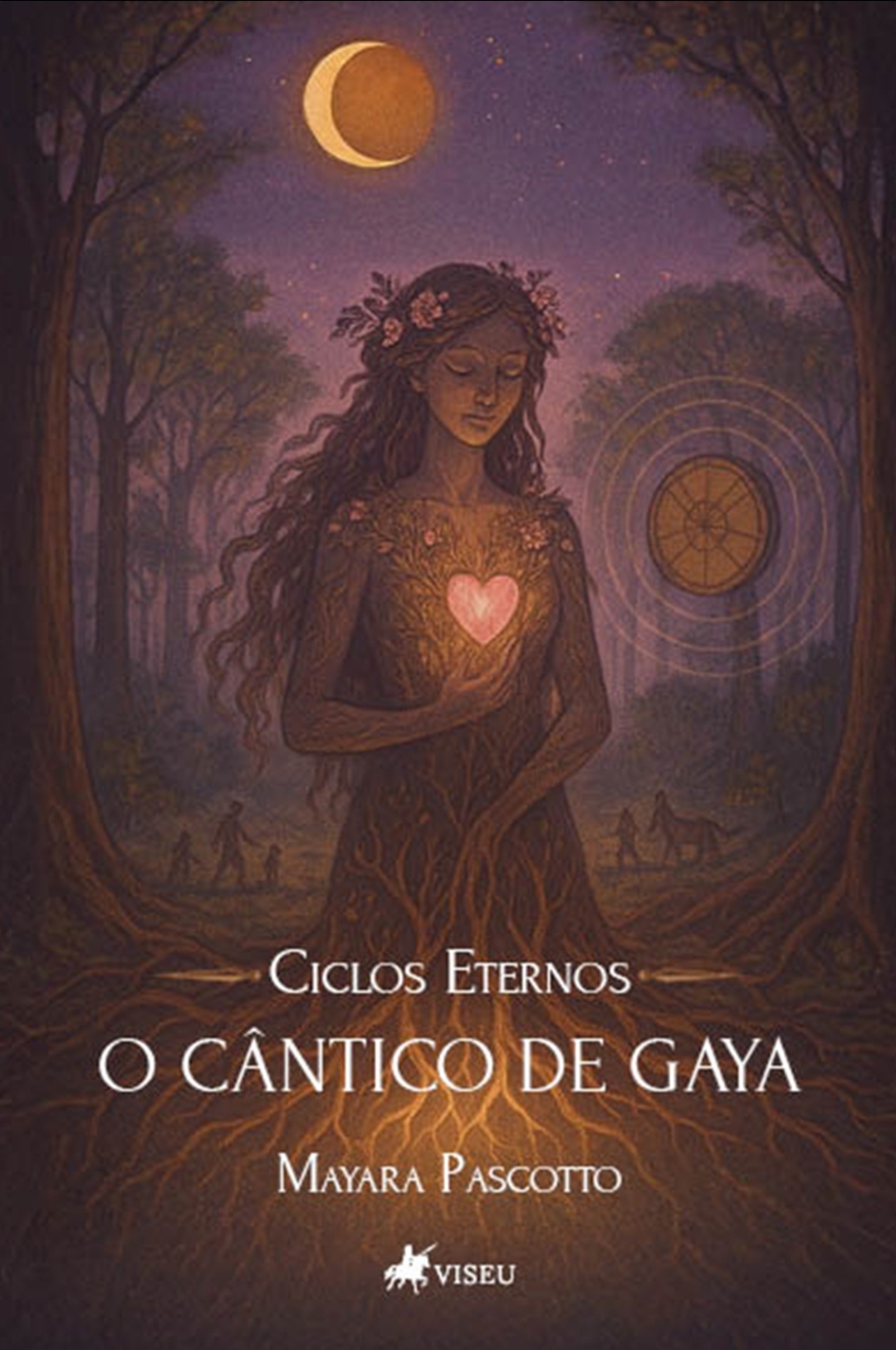 Ciclos eternos. O cantico de Gaya