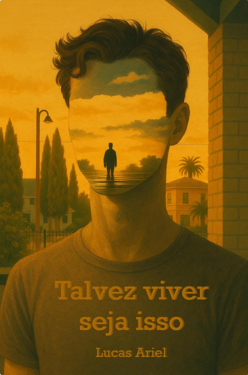 Talvez viver seja isso