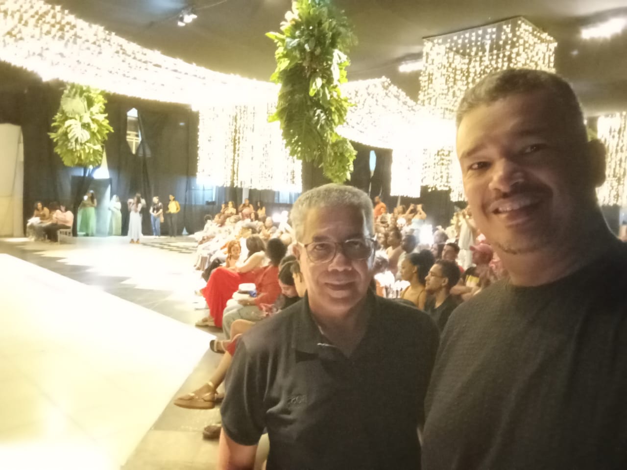 Festa da Família AABB Comunidade - Fotos por Fabrício Santos