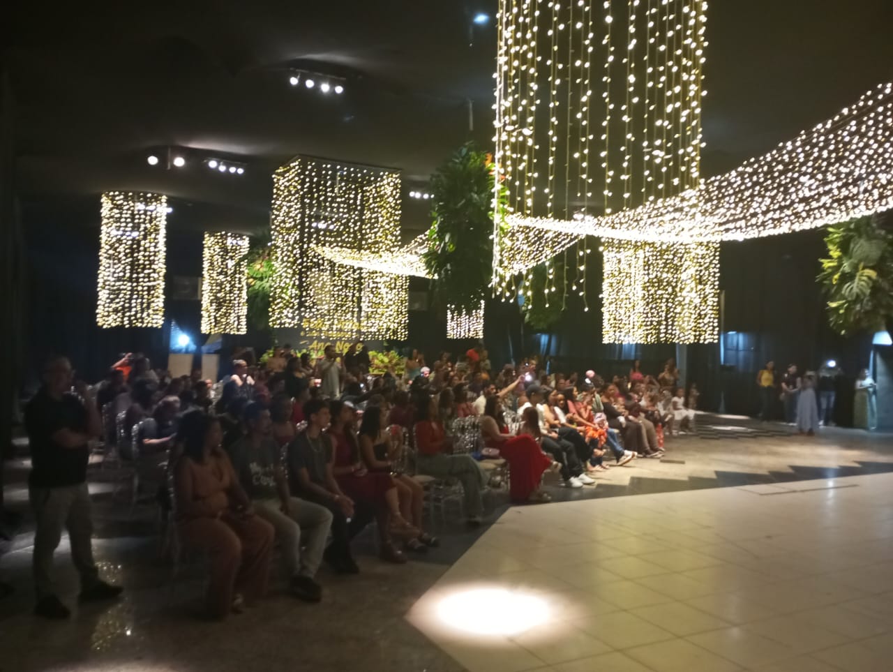 Festa da Família AABB Comunidade - Fotos por Fabrício Santos