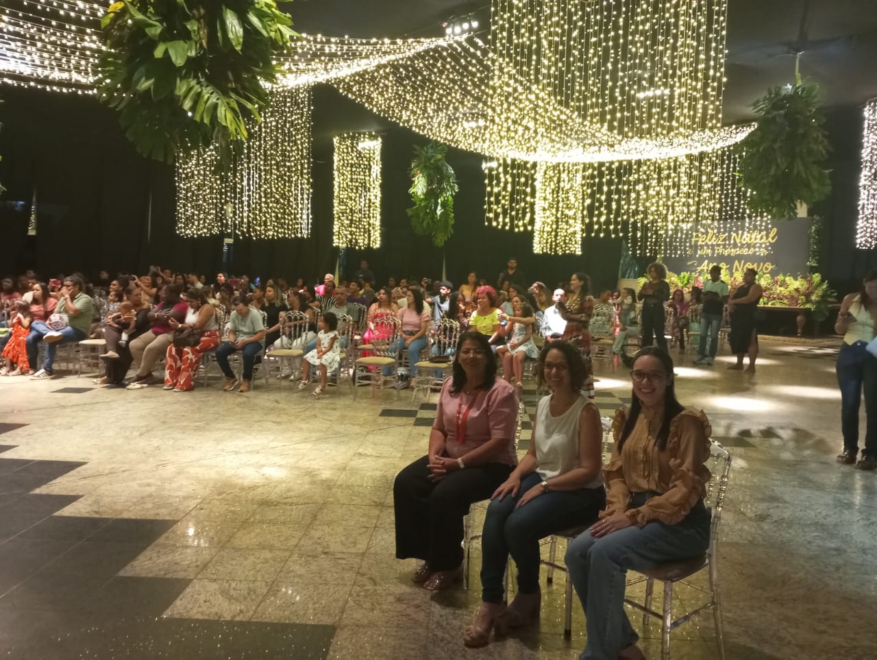 Festa da Família AABB Comunidade - Fotos por Fabrício Santos