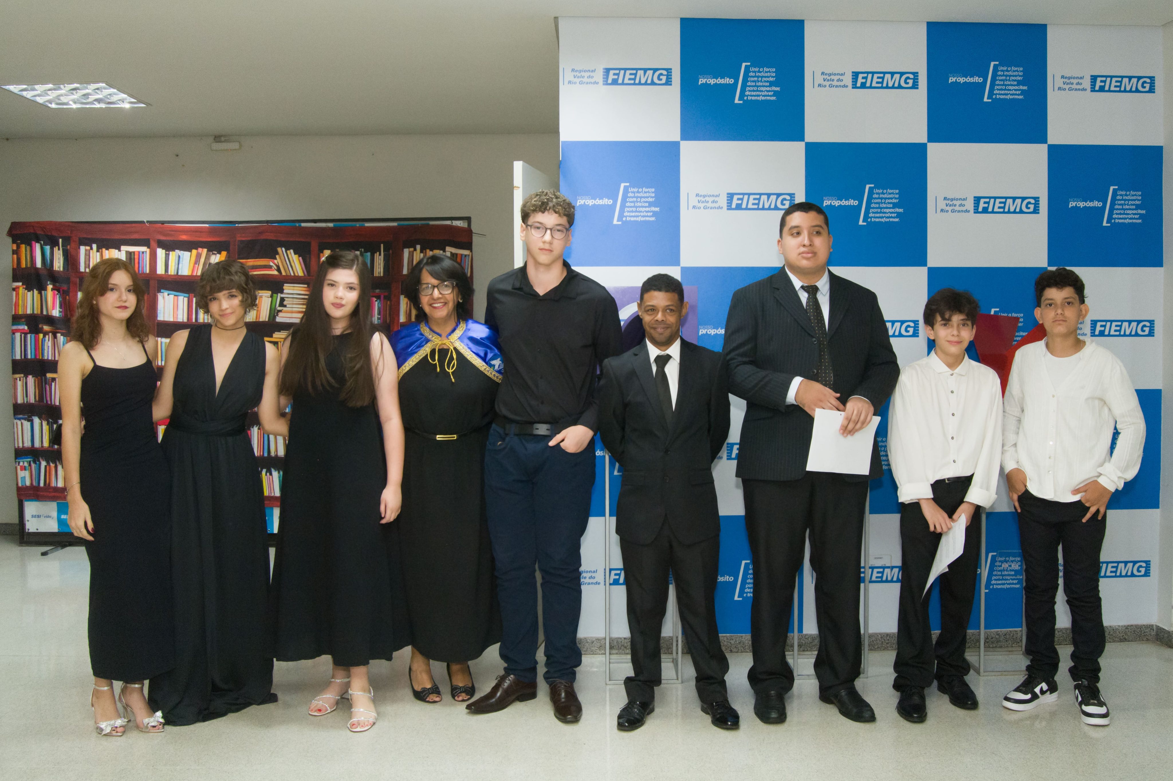 Solenidade da AAP-Brasil celebra diplomação juvenil, honrarias internacionais e expansão cultural pegasiana