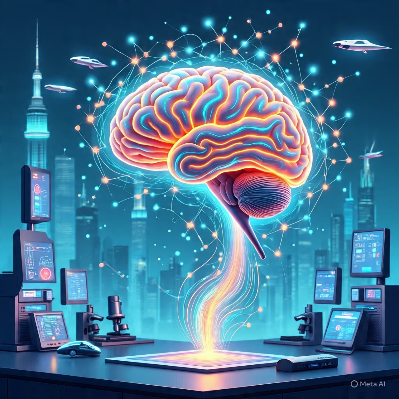 Imagem criada por IA da Meta - 9 de dezembro de 2025, às 14:17 PM