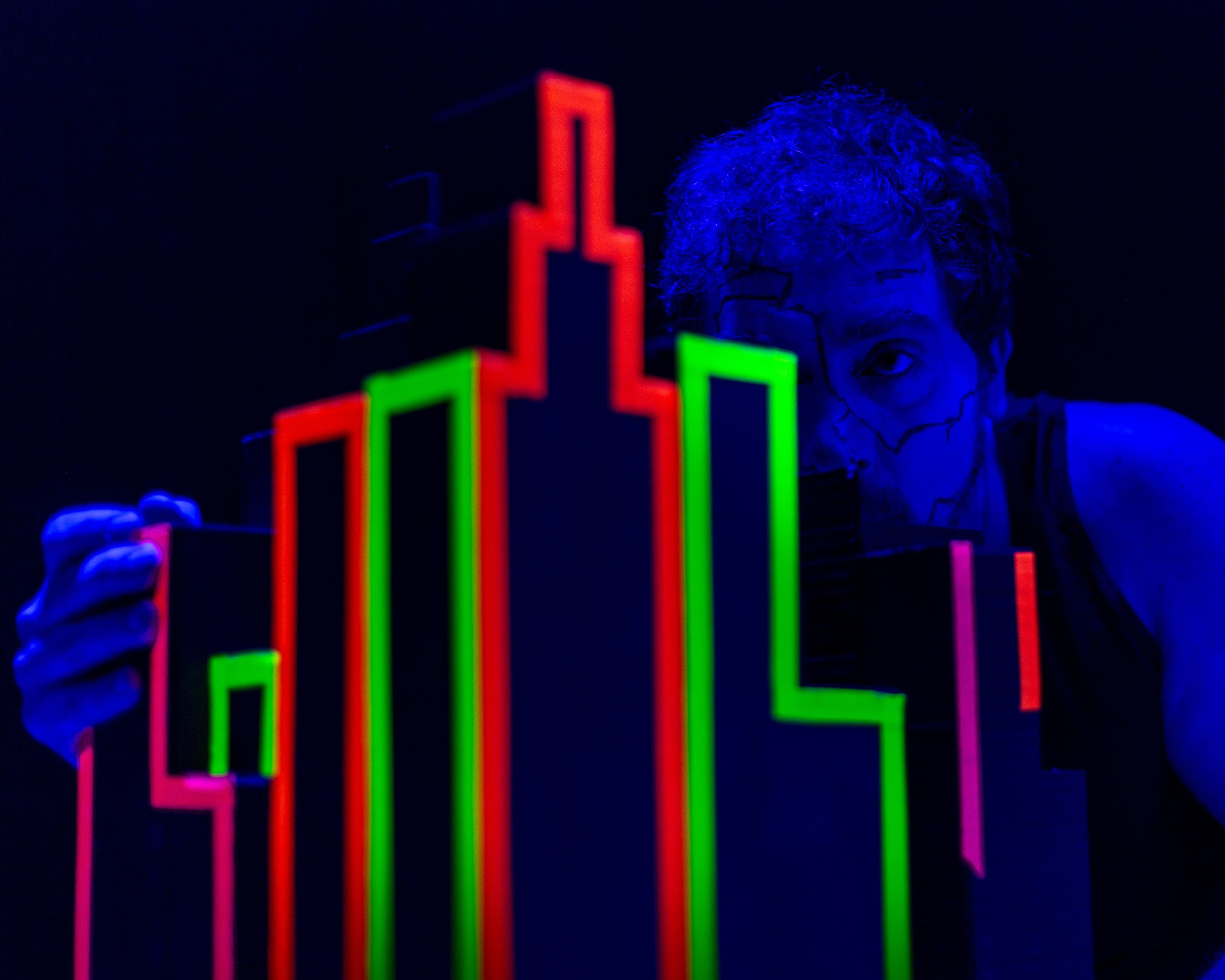 Concreto de Gelo - Foto Divulgação