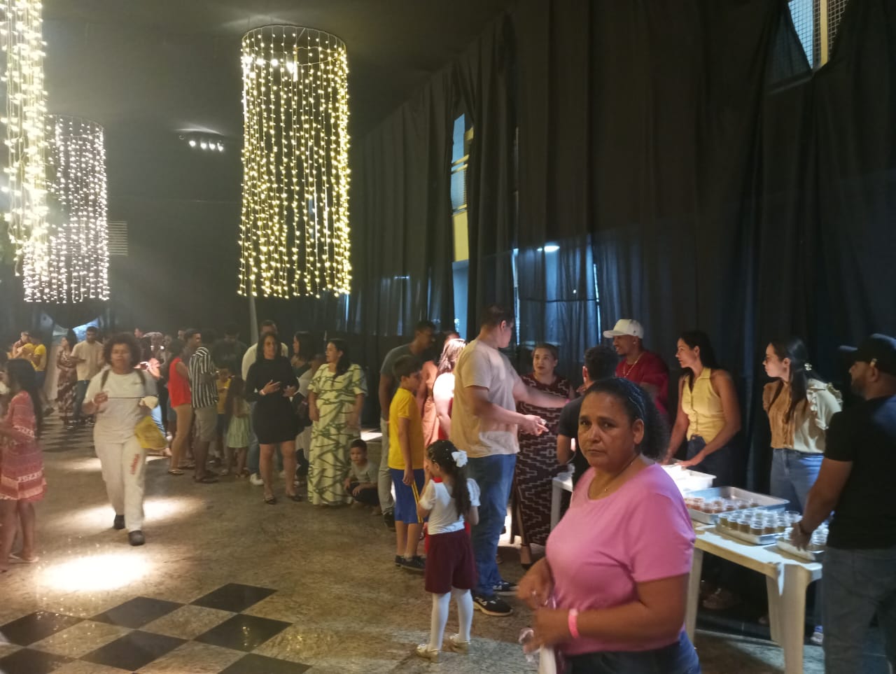 Festa da Família AABB Comunidade - Fotos por Fabrício Santo