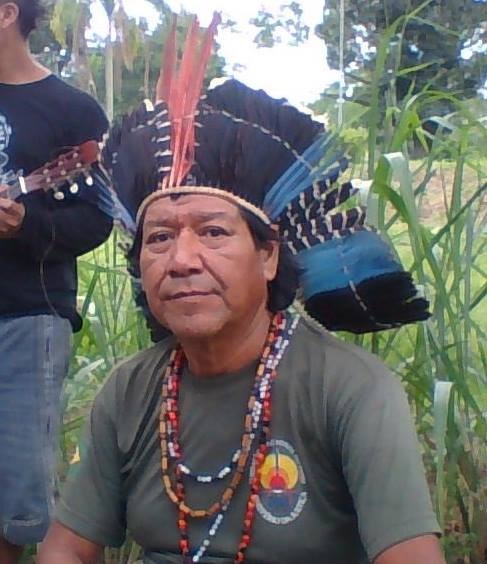 Pajé Pitotó - Divulgação