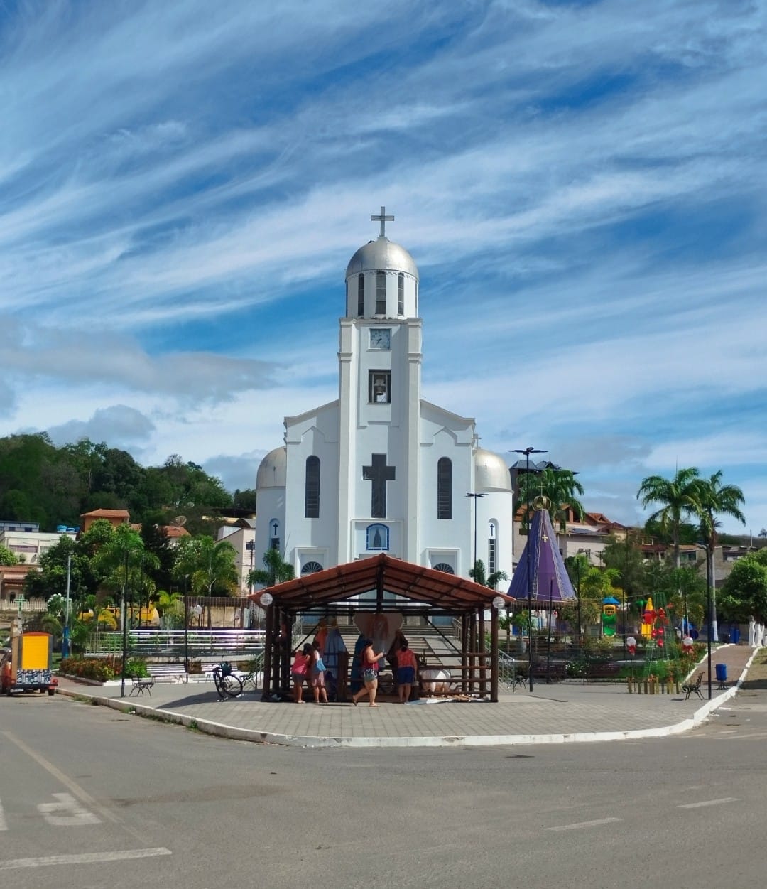 Dom Cavati (MG) - Foto por Marli Freitas