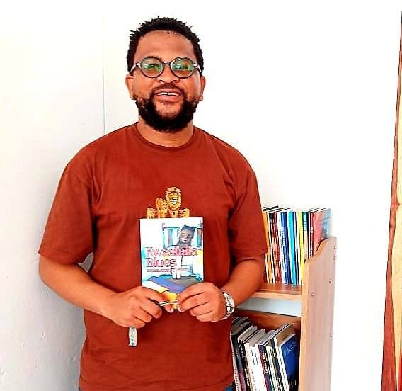 Jessemusse Cacinda  - Foto enviada pelo entrevistado