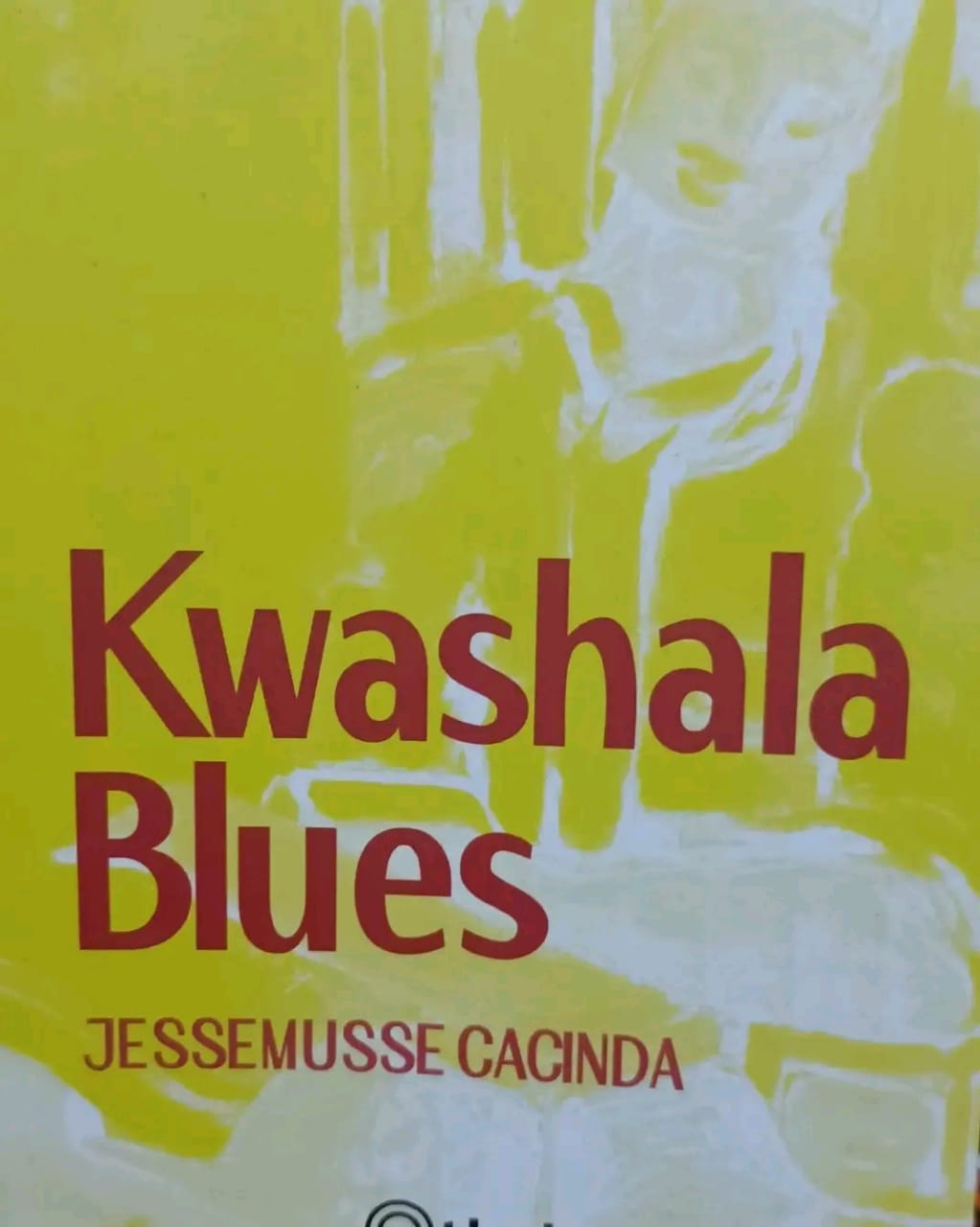 Capa do livro "Kwashala Blues