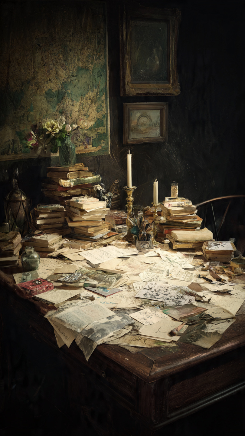 Imagem criada por IA da Mata - 26 de janeiro de 2026, às 08h24