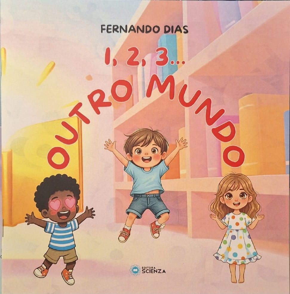 1,2,3... outro mundo!